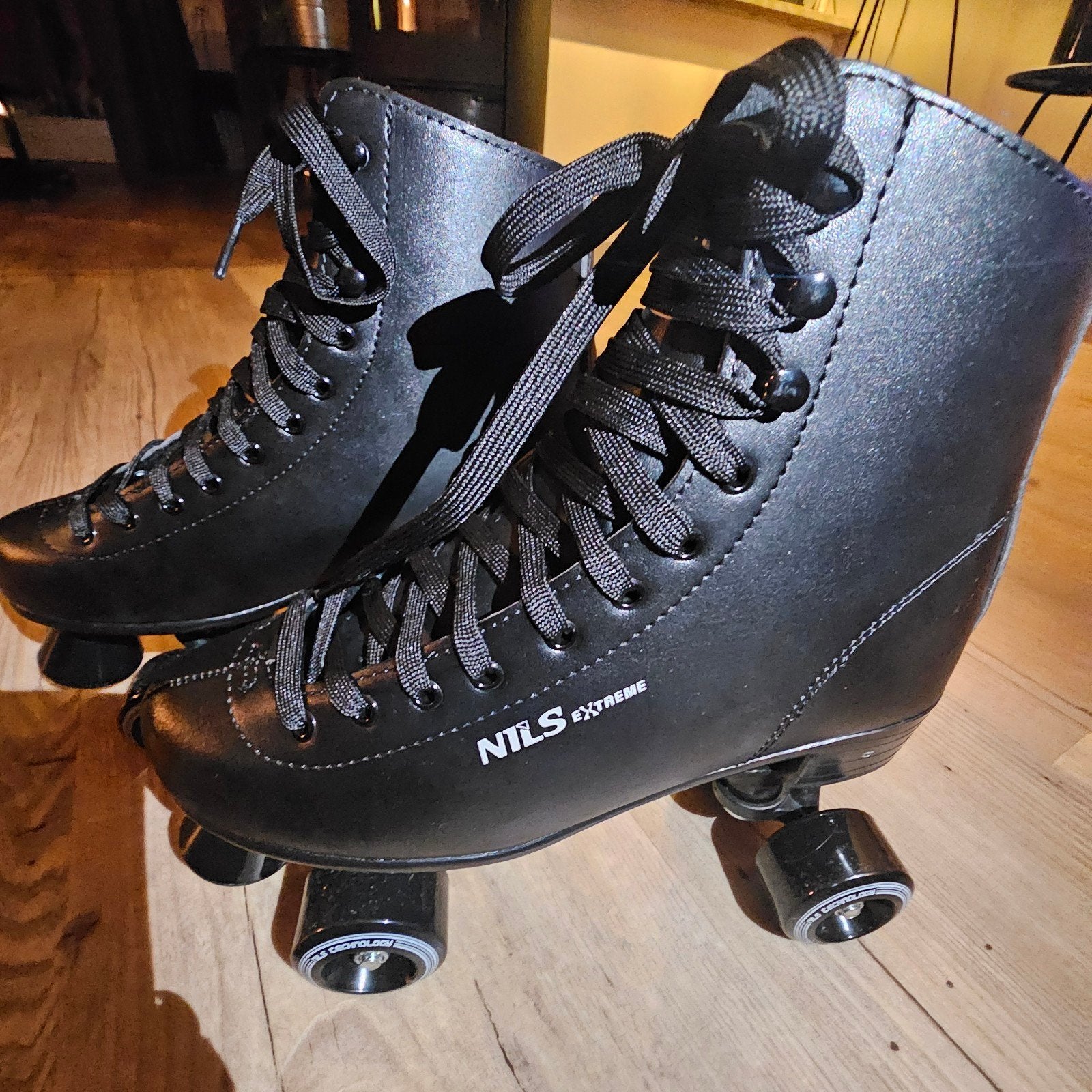 Nieuwe rollerblades, Ophalen, Nieuw