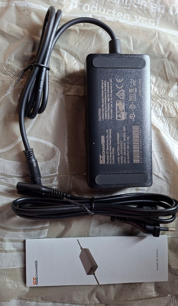 Opladers electrische fiets, Ophalen of Verzenden, Nieuw, Overige merken
