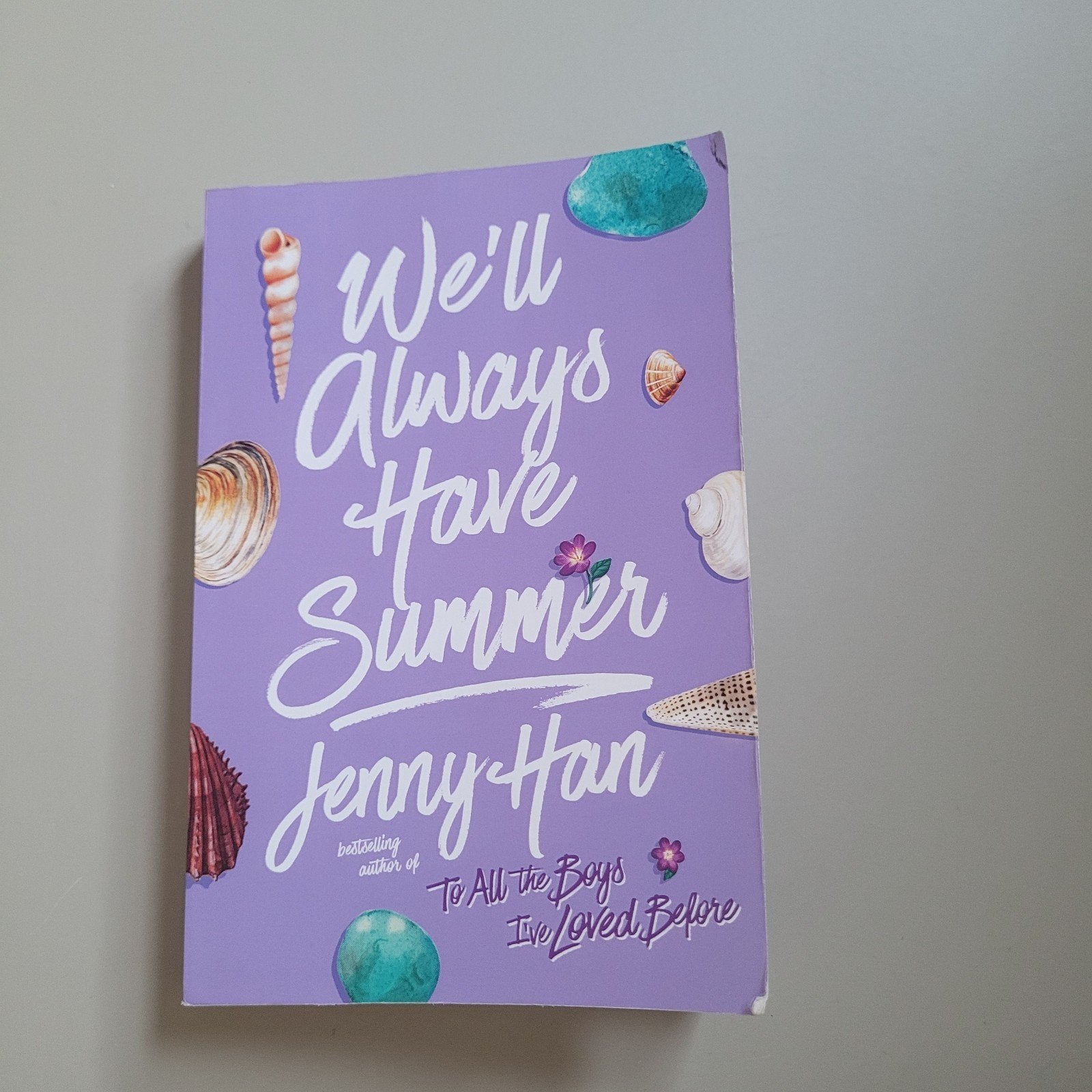 Jenny Han - We'll Always Have Summer, Ophalen of Verzenden, Zo goed als nieuw, Jenny Han