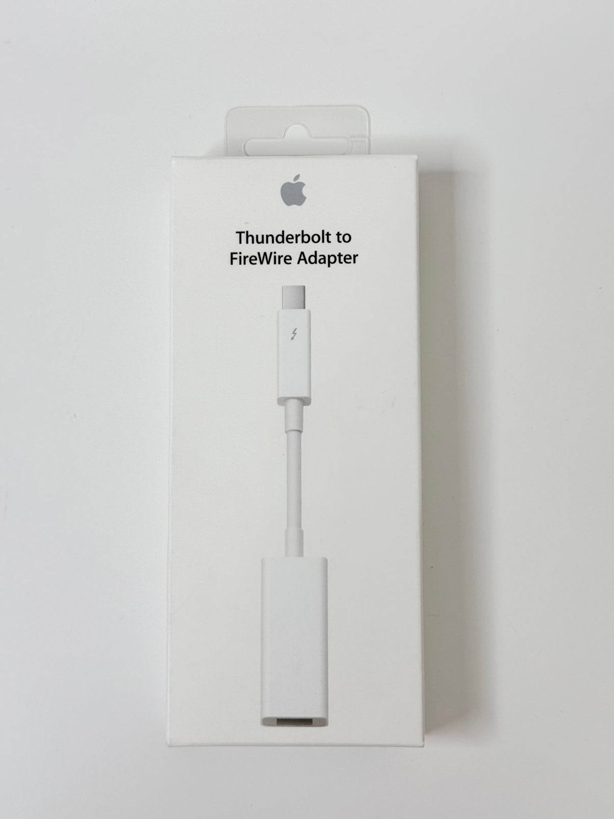 Apple Thunderbolt FireWire 800 Adapter (A1463), Computers en Software, Pc- en Netwerkkabels, Nieuw, Ophalen of Verzenden