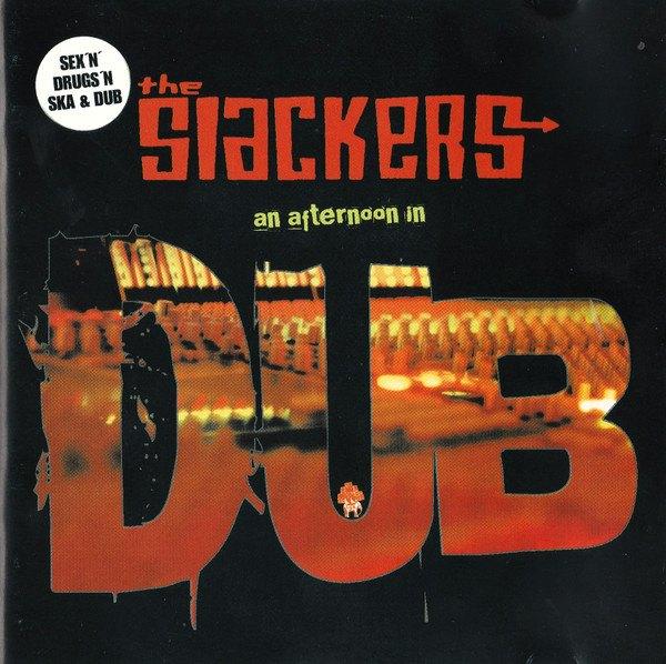 NIEUWE CD The Slackers ‎– An Afternoon In Dub SKA DUB MINT, Verzenden, Zo goed als nieuw