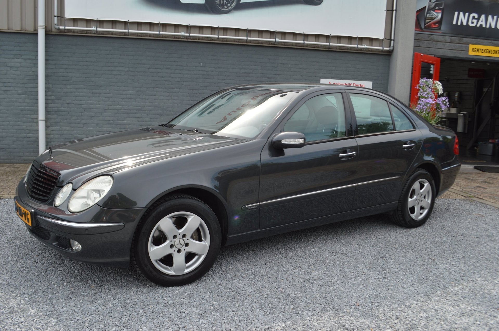 Mercedes-Benz E-Klasse