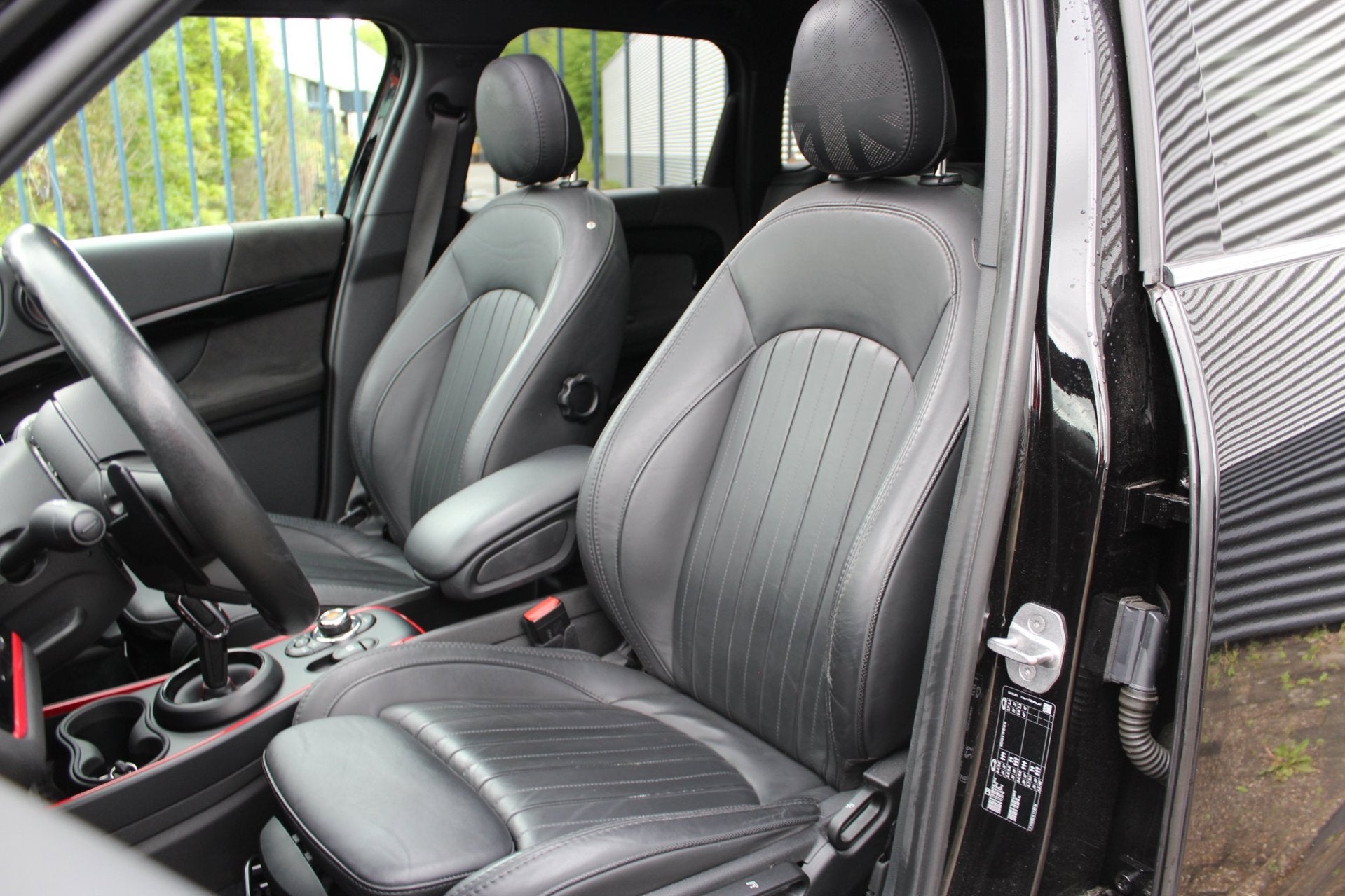 Mini Mini Countryman 2.0 Cooper S Hammersmith | Panoramadak, Auto's, Mini, 1998 cc, Gebruikt, Bedrijf, 1455 kg