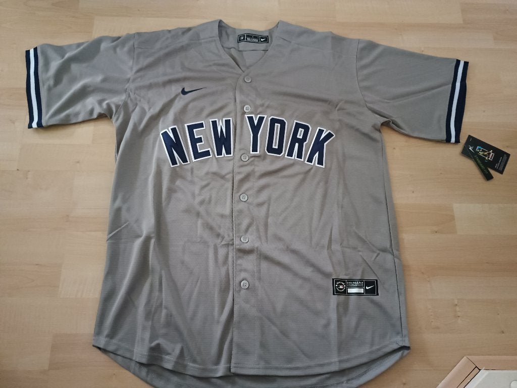 New York Yankees Jersey Judge maat: L, Sport en Fitness, Ophalen of Verzenden, Nieuw, Honkbal, Kleding