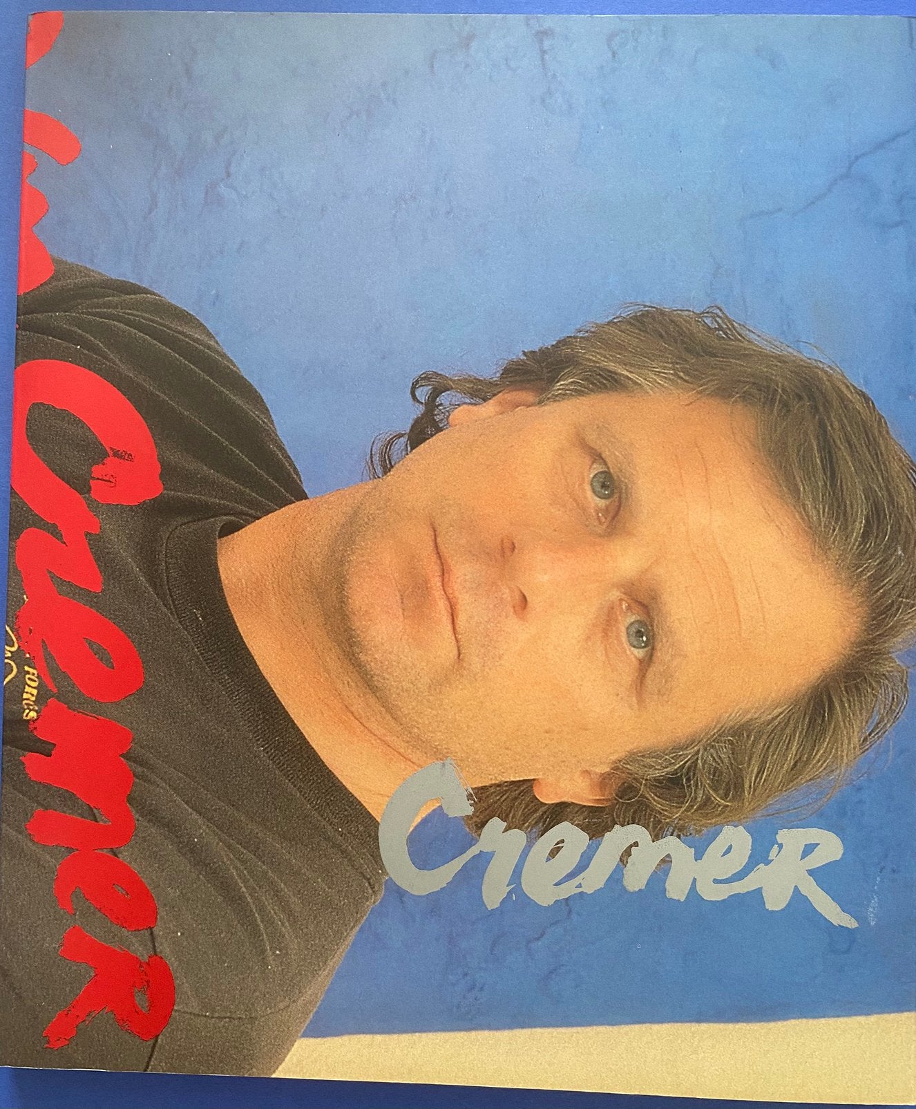 JAN CREMER schilder, Ophalen of Verzenden, Zo goed als nieuw