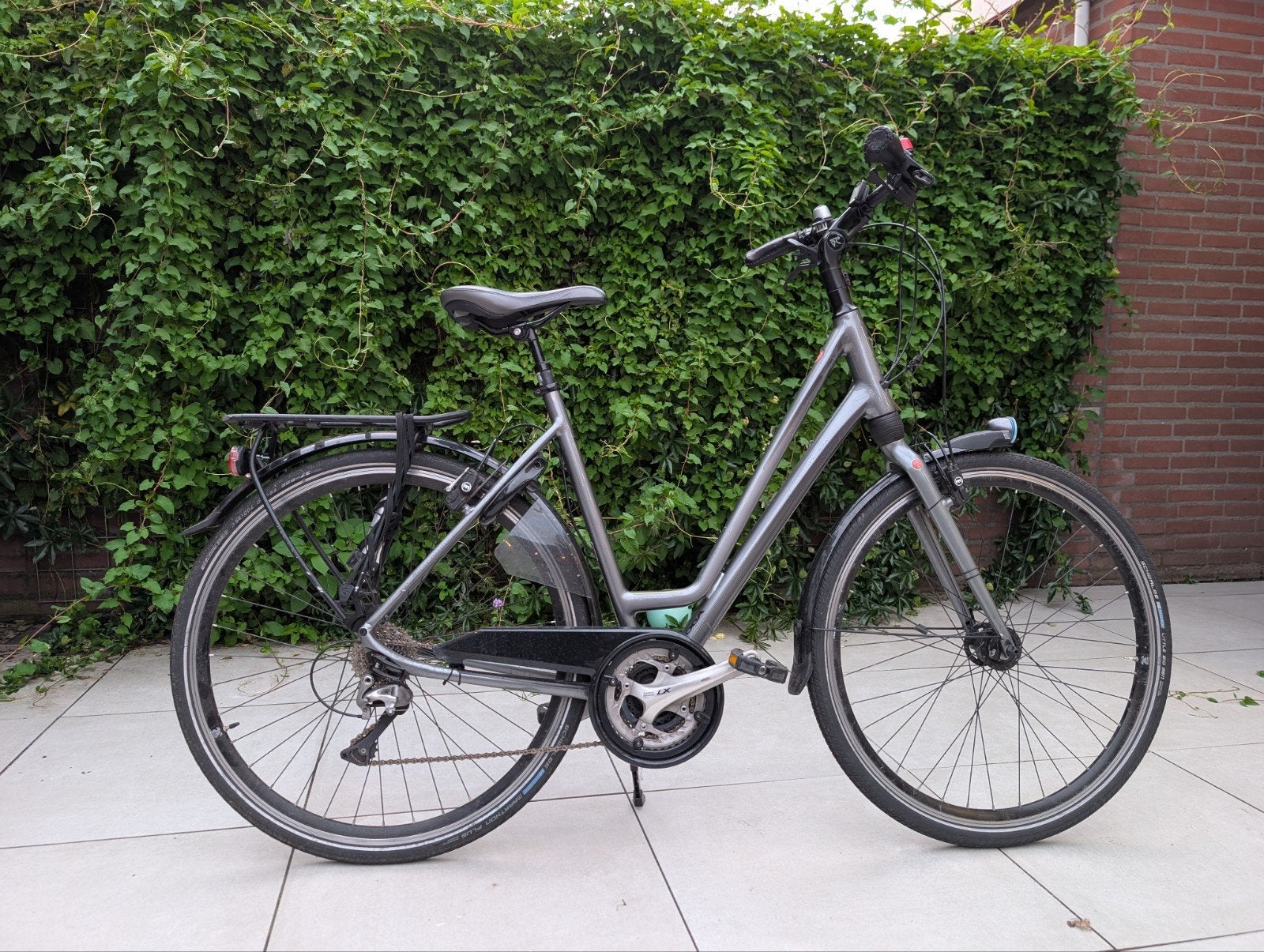 Koga - Miyata Venya 7.0 dames fiets frame maat 56, Fietsen en Brommers, Ophalen, Gebruikt, Overige merken