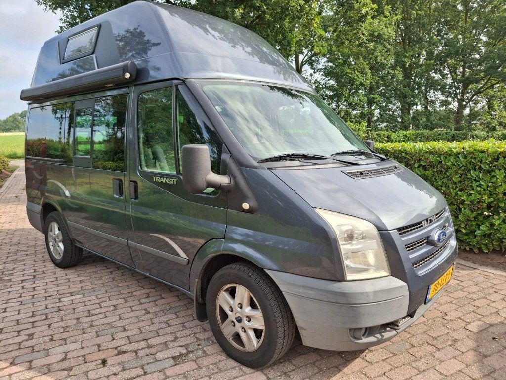 Caravans And Camping Ford