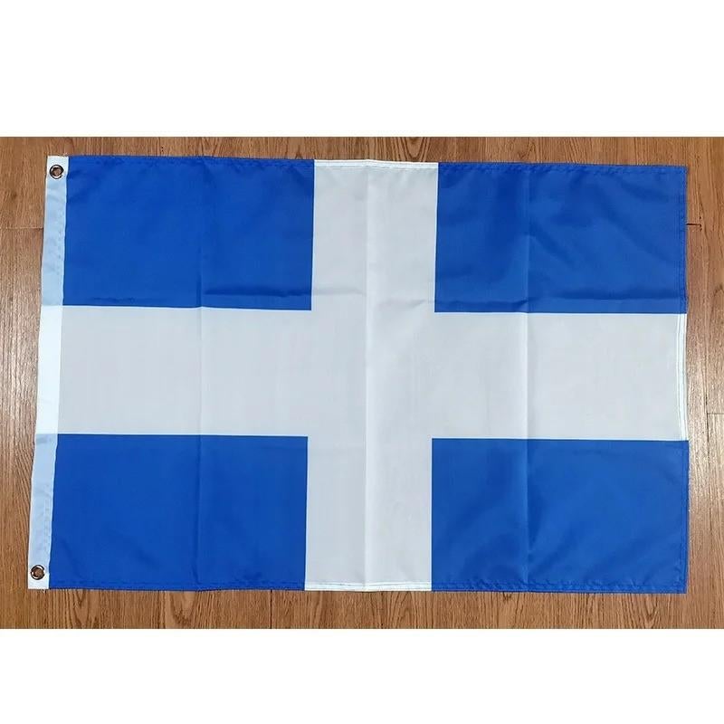 Grote vlag Zwolle (150x90cm), Ophalen of Verzenden, Nieuw