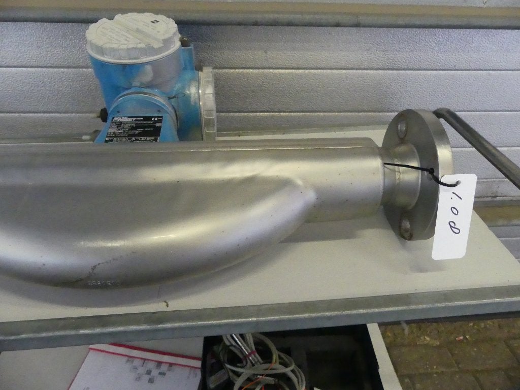 Endress Hauser Flowmeter PROMASS 63 F DN 50, Spelcomputers en Games, Verzenden, Endress en hauser, 6085NH, Zo goed als nieuw
