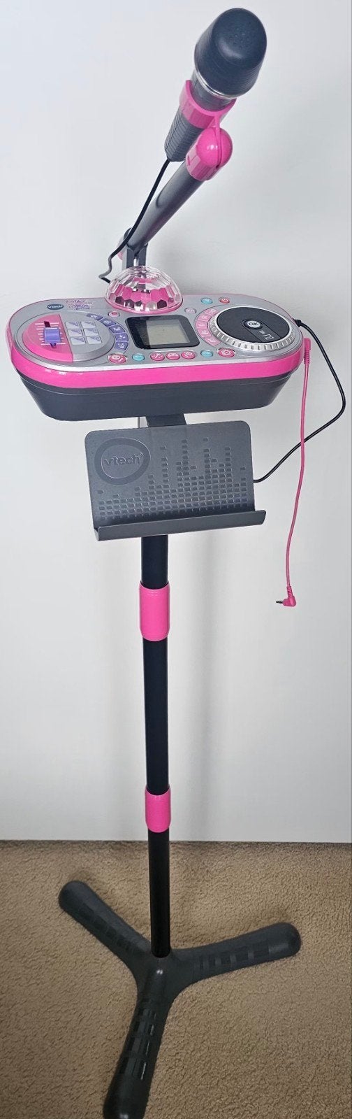 Vtech Kidi SuperStar DJ Studio Karaoke Set