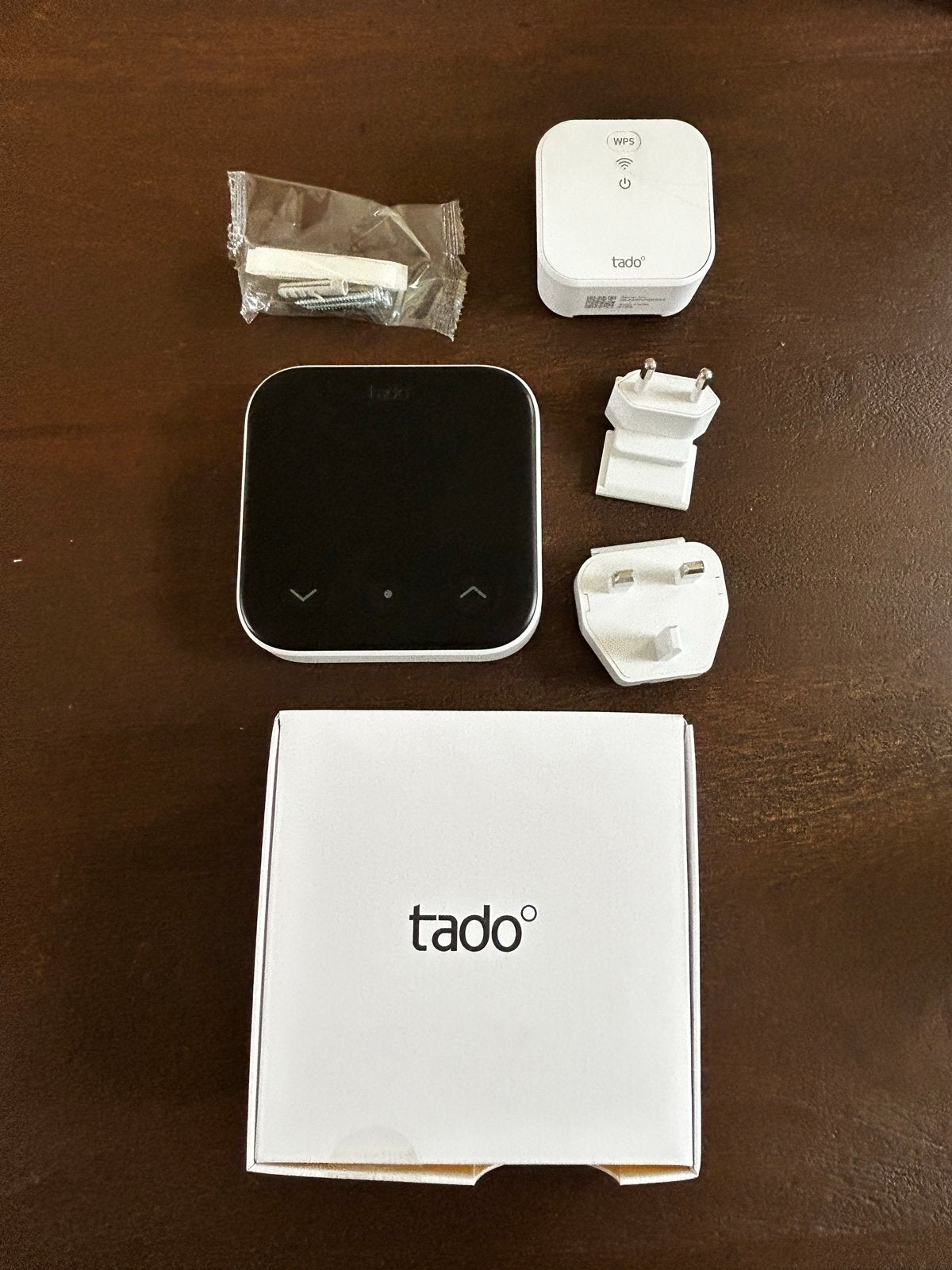 Tado Slimme Thermostaat X Starter Kit - Ongebruikt, Ophalen of Verzenden, Slimme thermostaat, Zo goed als nieuw