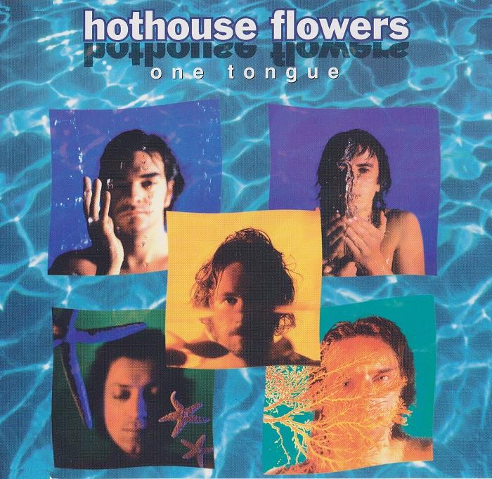 SALE--CD HOTHOUSE FLOWERS-One Tongue (Single), Verzenden, Zo goed als nieuw, Poprock
