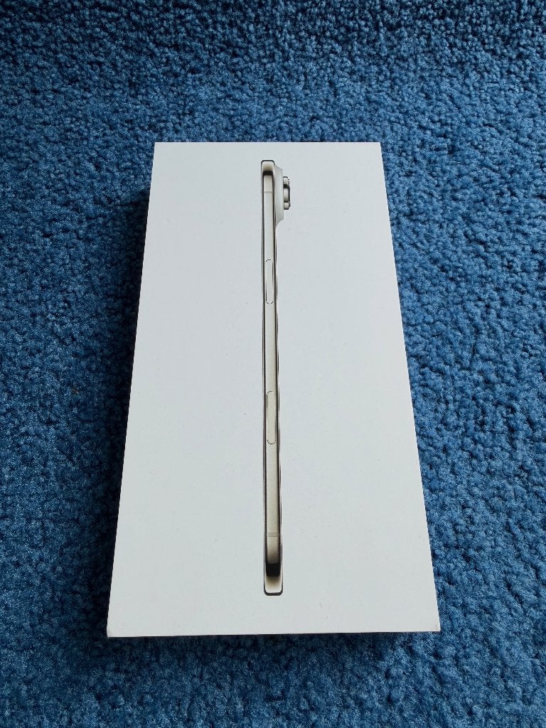 Apple iPhone Air, Light Gold, Geseald en Garantie., Telecommunicatie, 256 GB, IPhone 17 Air, Nieuw, Ophalen of Verzenden