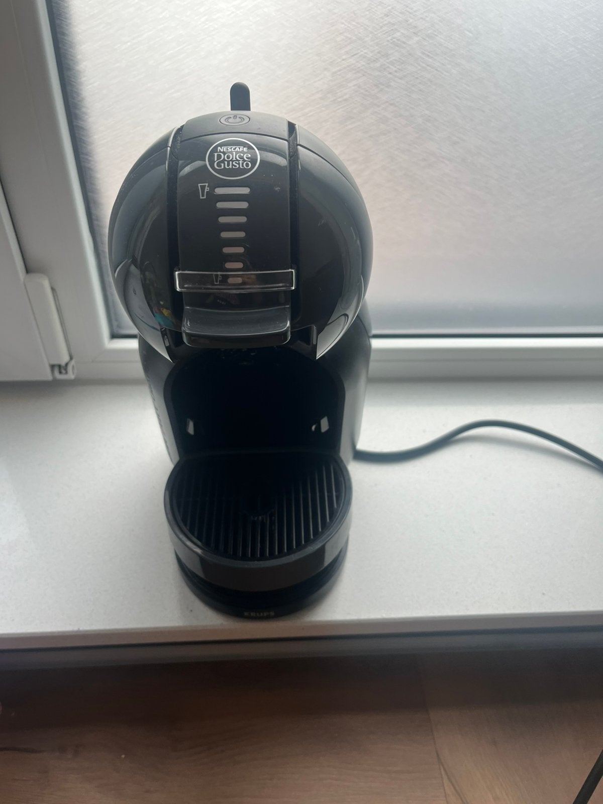 Dulce gusto, Ophalen, Zo goed als nieuw, Koffiemachine