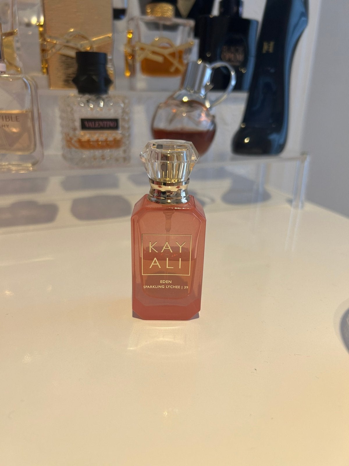 Kayali eden sparkling lychee, Ophalen of Verzenden, Zo goed als nieuw, Miniatuur