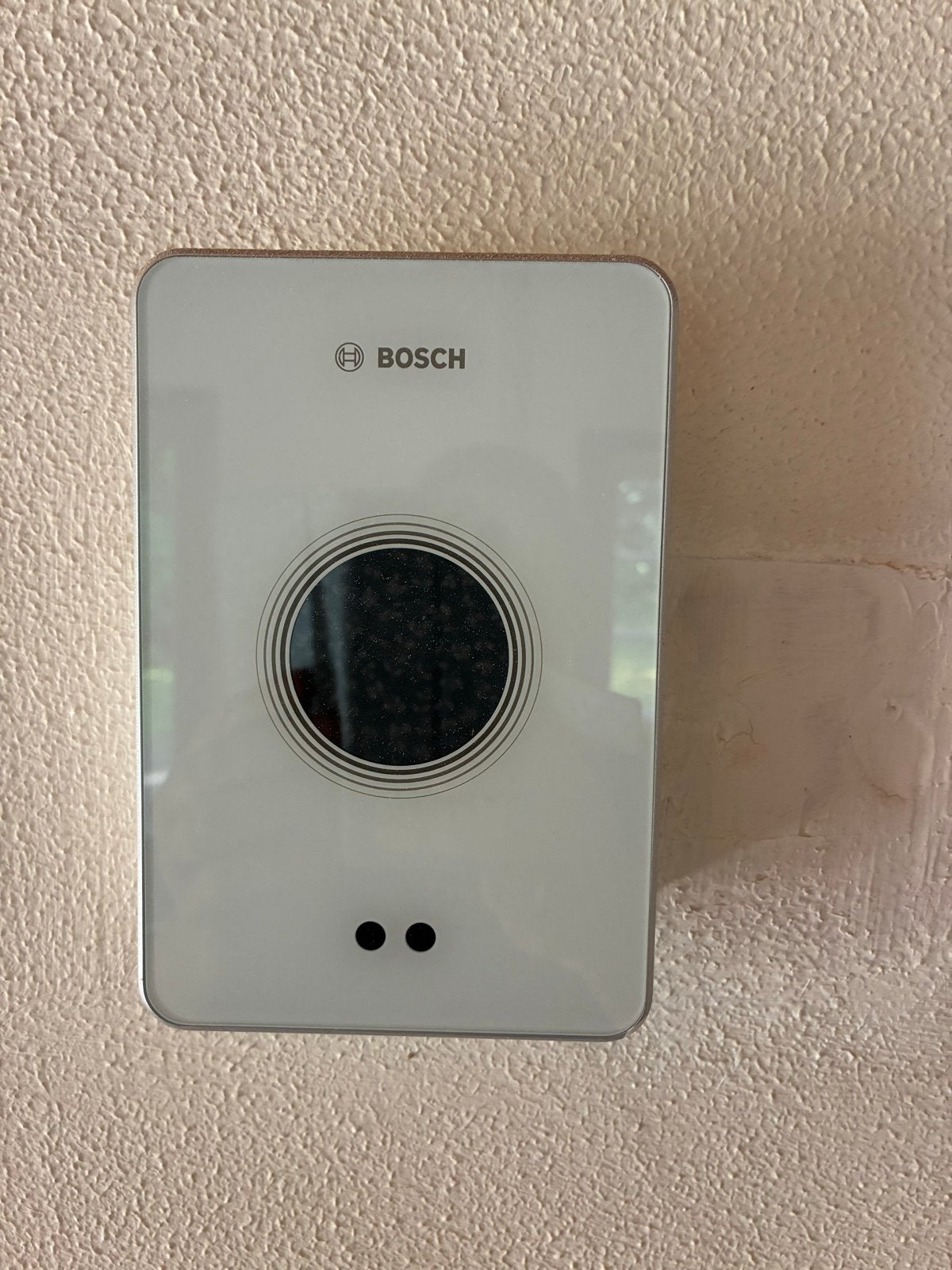 Bosch Slimme Thermostaat - Zo goed als nieuw, Ophalen of Verzenden, Slimme thermostaat, Zo goed als nieuw