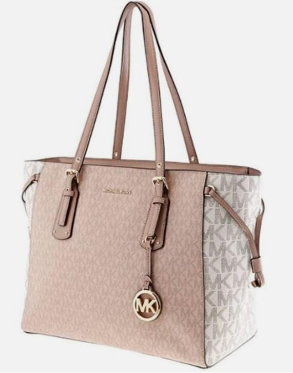 Nieuwe Michael Kors  Voyager color-block logo Tote bag, Sieraden, Tassen en Uiterlijk, Tassen | Damestassen, Ophalen of Verzenden