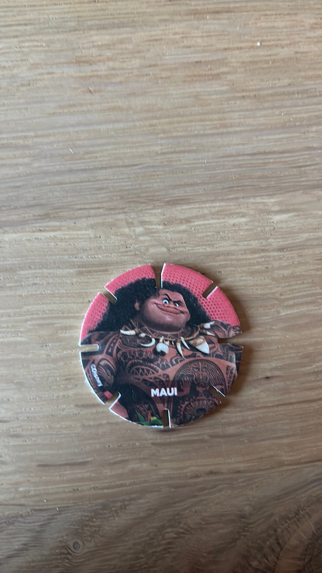 Maui diskeyz nieuw AH, Ophalen of Verzenden, Winkel, Super of Benzinepomp, Voorwerp of Figuurtje