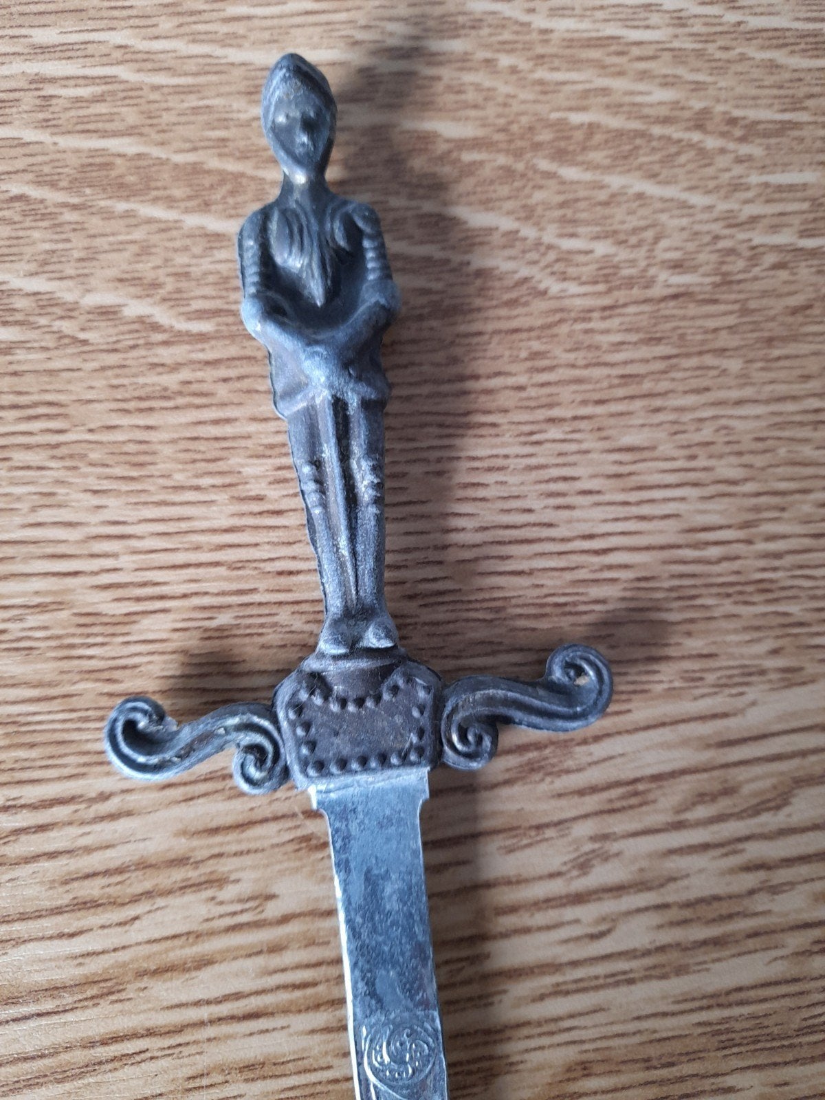 Briefopener uit ongeveer 1930, Ophalen of Verzenden, Overige typen