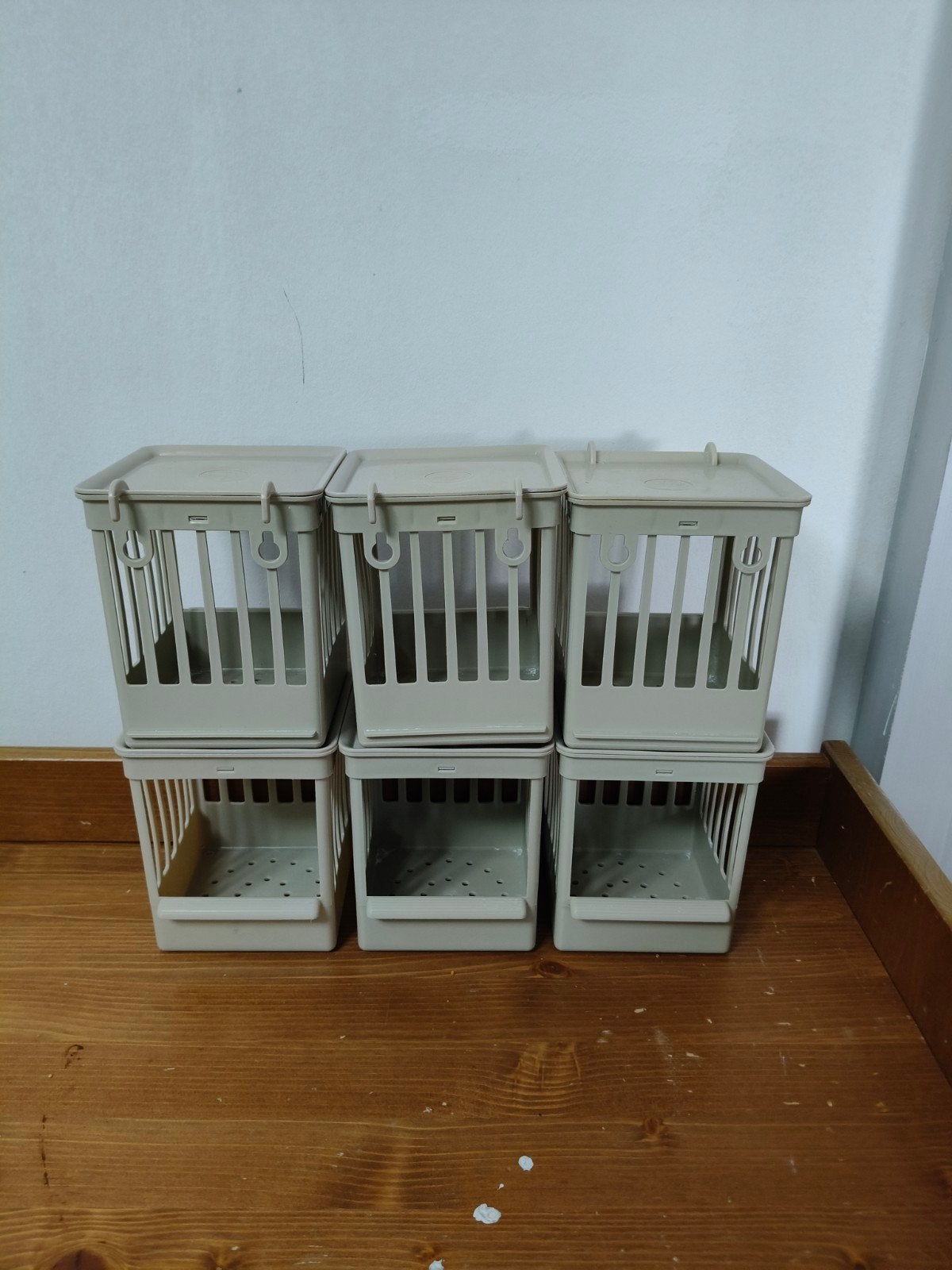 fauna nestkastjes, Ophalen of Verzenden, Nieuw, Hout, Broedkooi of Kweekkooi