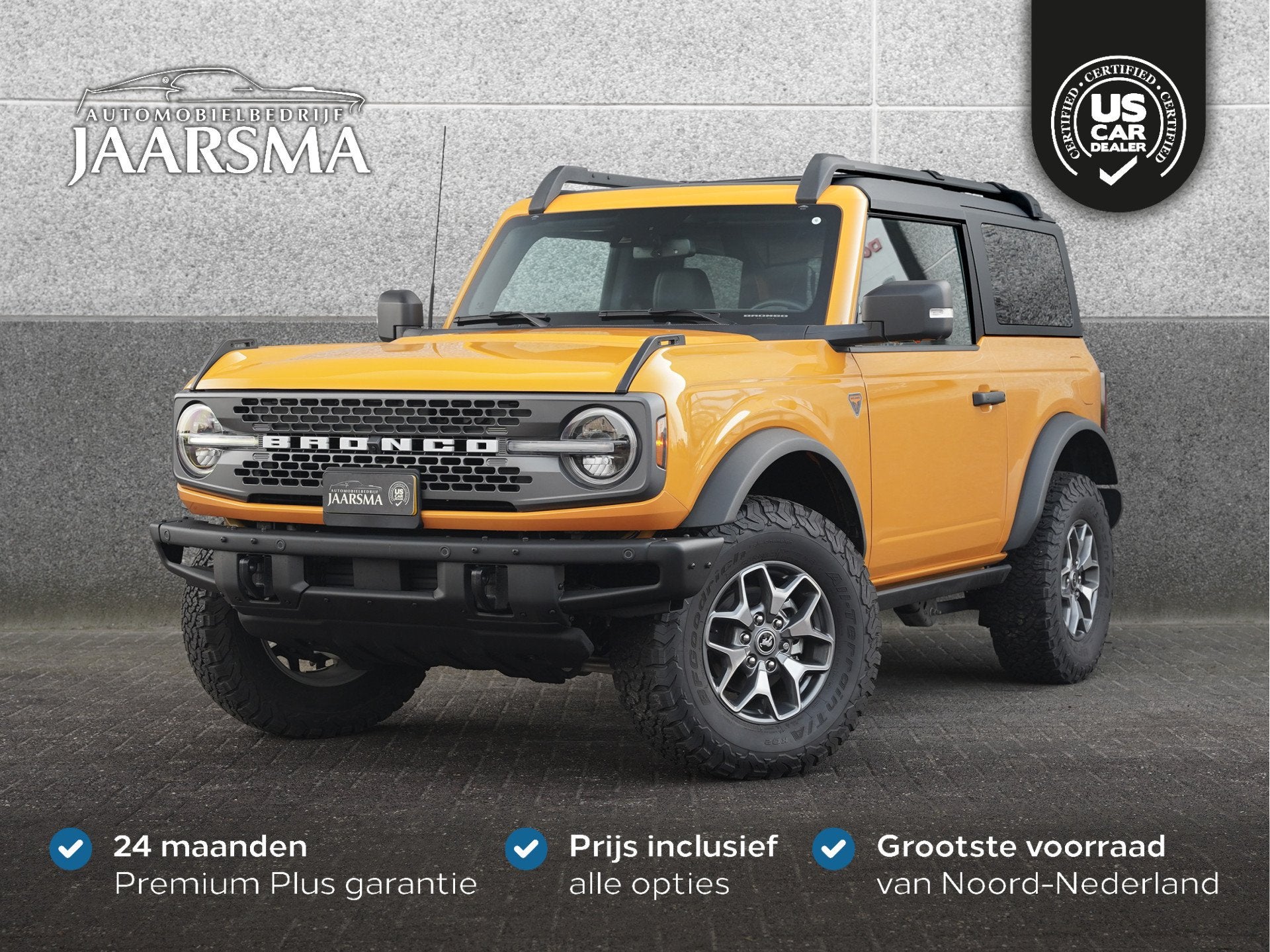 Ford Bronco