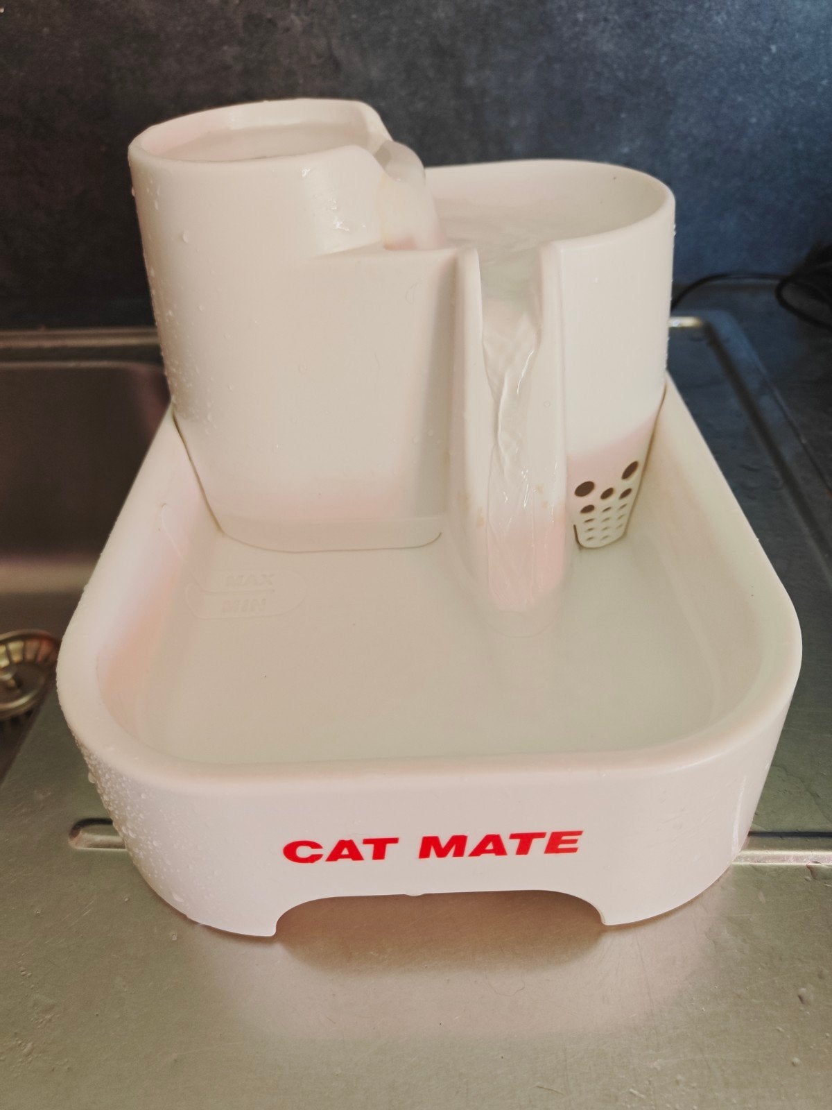 Cat mate drinkfontein, Ophalen of Verzenden