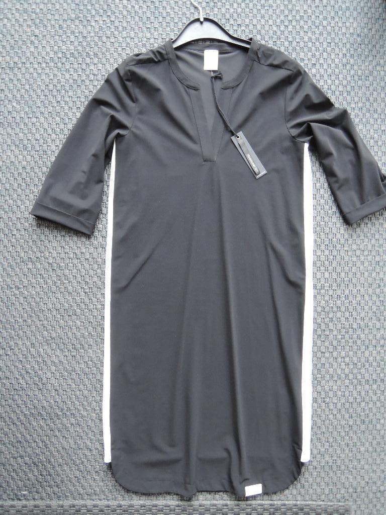 Nieuwe zwart jurk Penn&Ink maat S, Penn & Ink, Zwart, Nieuw, Ophalen of Verzenden