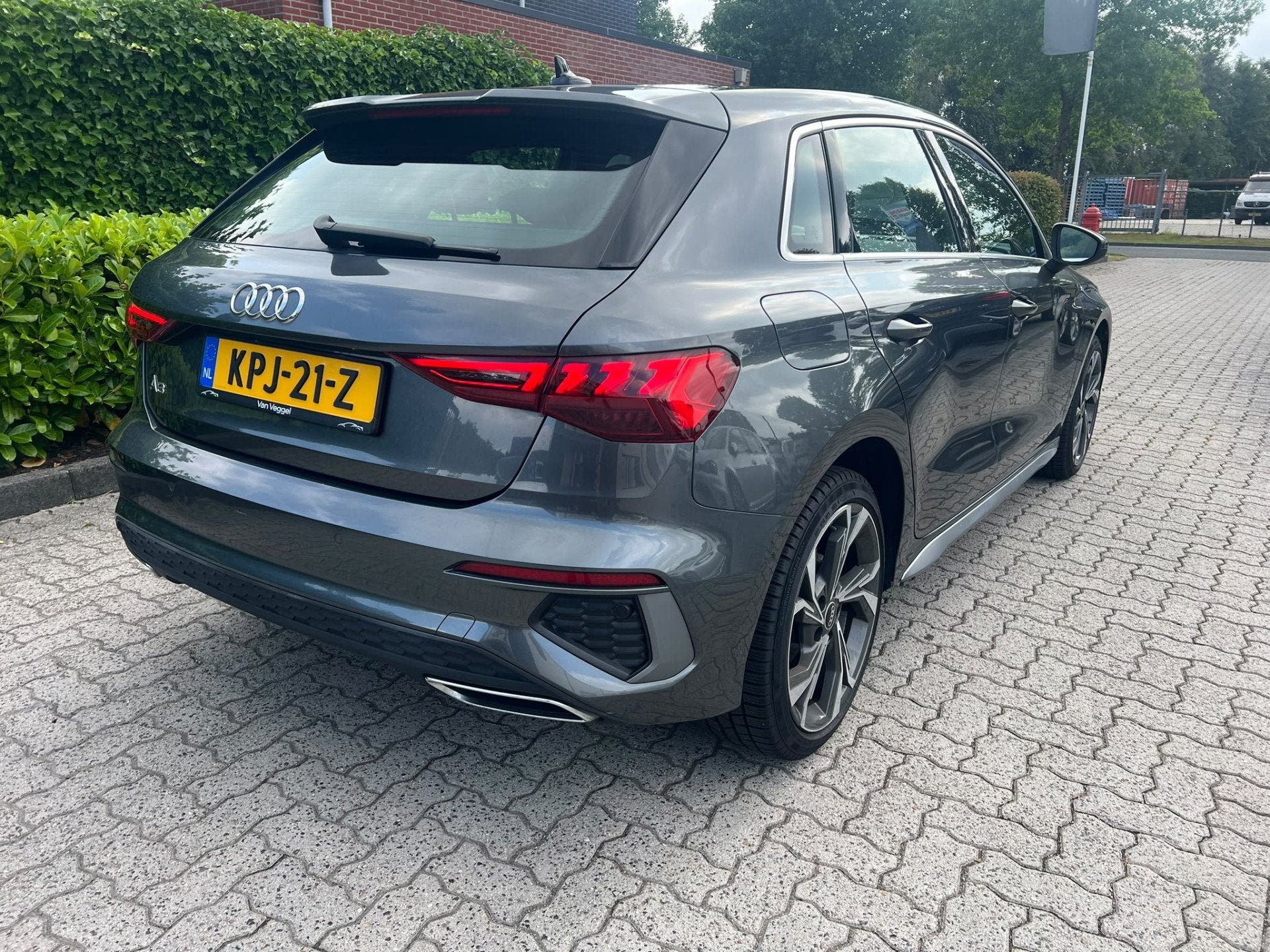 Audi A3 Sportback 40 TFSI e S Line SOH 89% virtual cockpit,, Gebruikt, 4 cilinders, 150 pk, Plug-in hybride