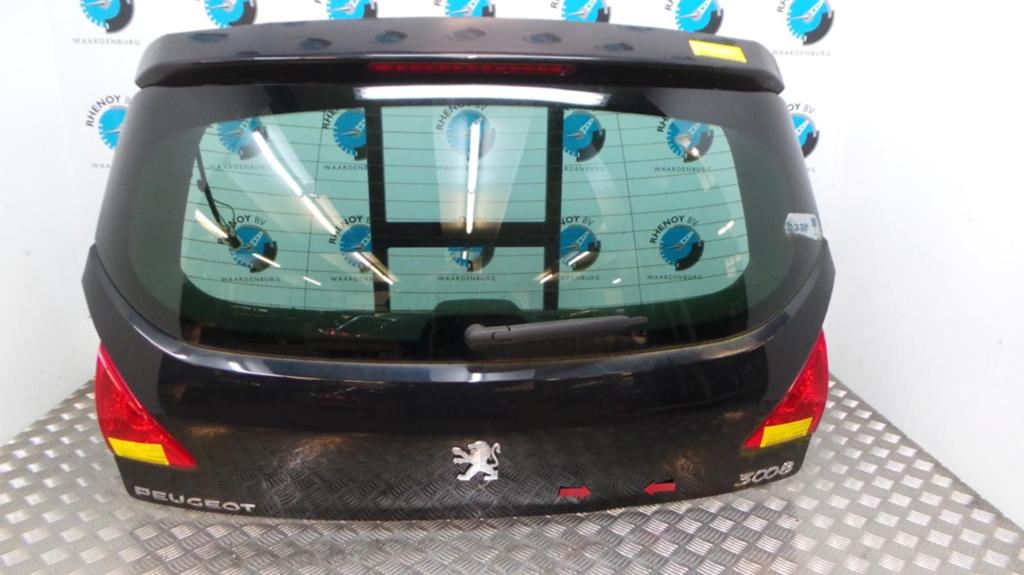 PEUGEOT 3008 ACHTERKLEP 2011, Ophalen of Verzenden, Gebruikt, Stiba lid