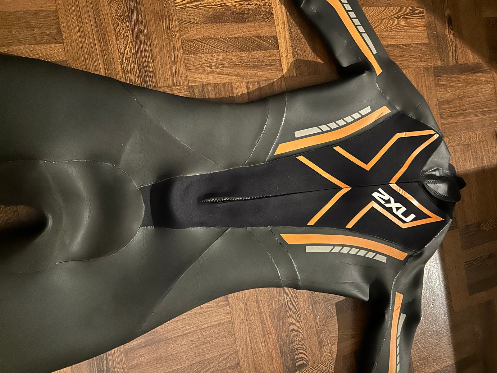 2XU Propel Wetsuit - Maat SM, Ophalen of Verzenden, Gebruikt, Dame of Heer, Wetsuit