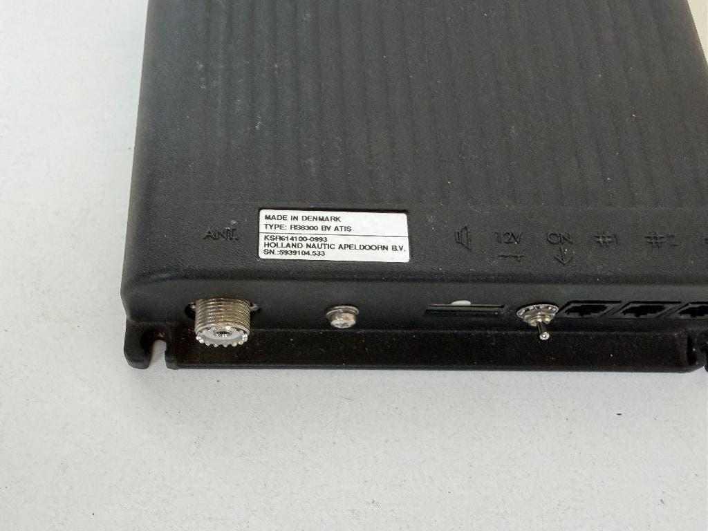 RS8300 Blackbox, Watersport en Boten, Ophalen of Verzenden, Gebruikt, Overige typen