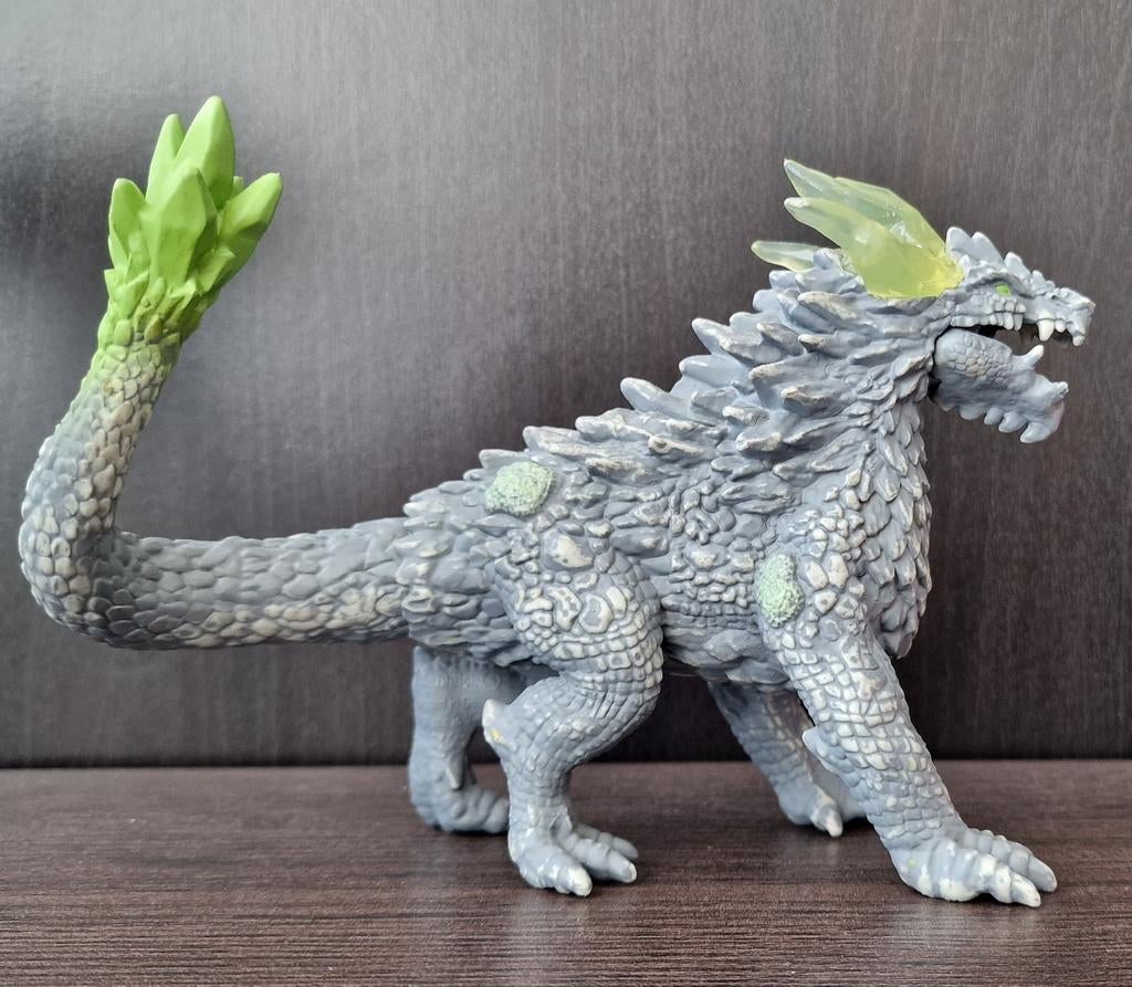 Schleich Eldrador Steendraak - 2021, Kinderen en Baby's, Ophalen of Verzenden, Gebruikt
