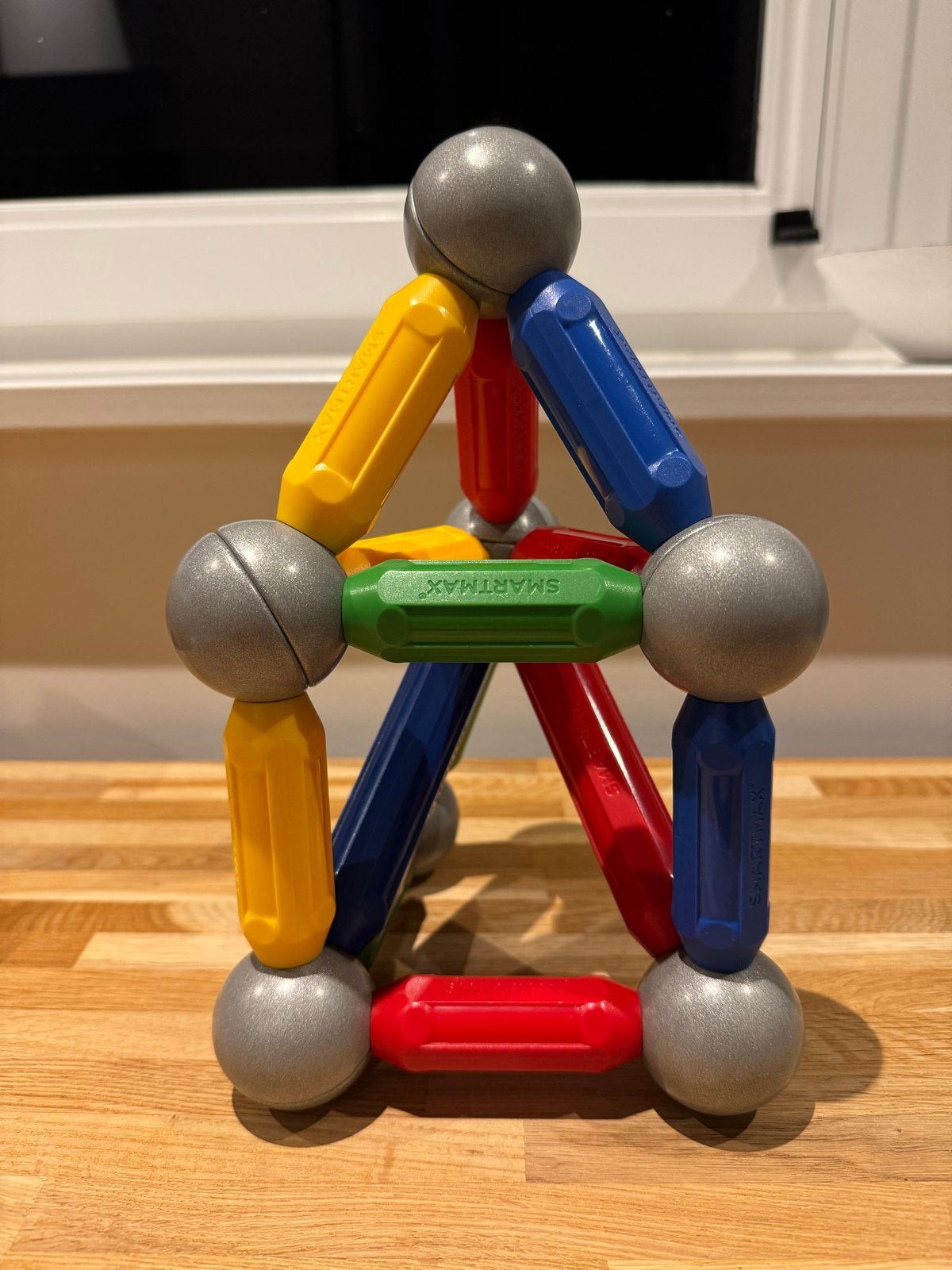 SmartMax Magnetisch Constructiespeelgoed Set, Ophalen, Gebruikt, Overige merken