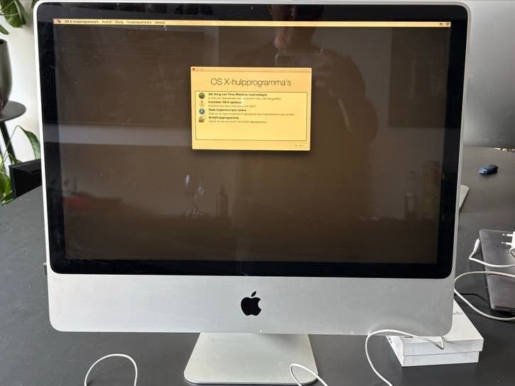 Apple iMac (2009) - 1TB HDD, 4GB RAM, 3.06 GHz Core 2 Duo, Computers en Software, Apple Desktops, Gebruikt, iMac, HDD, 3 tot 4 Ghz
