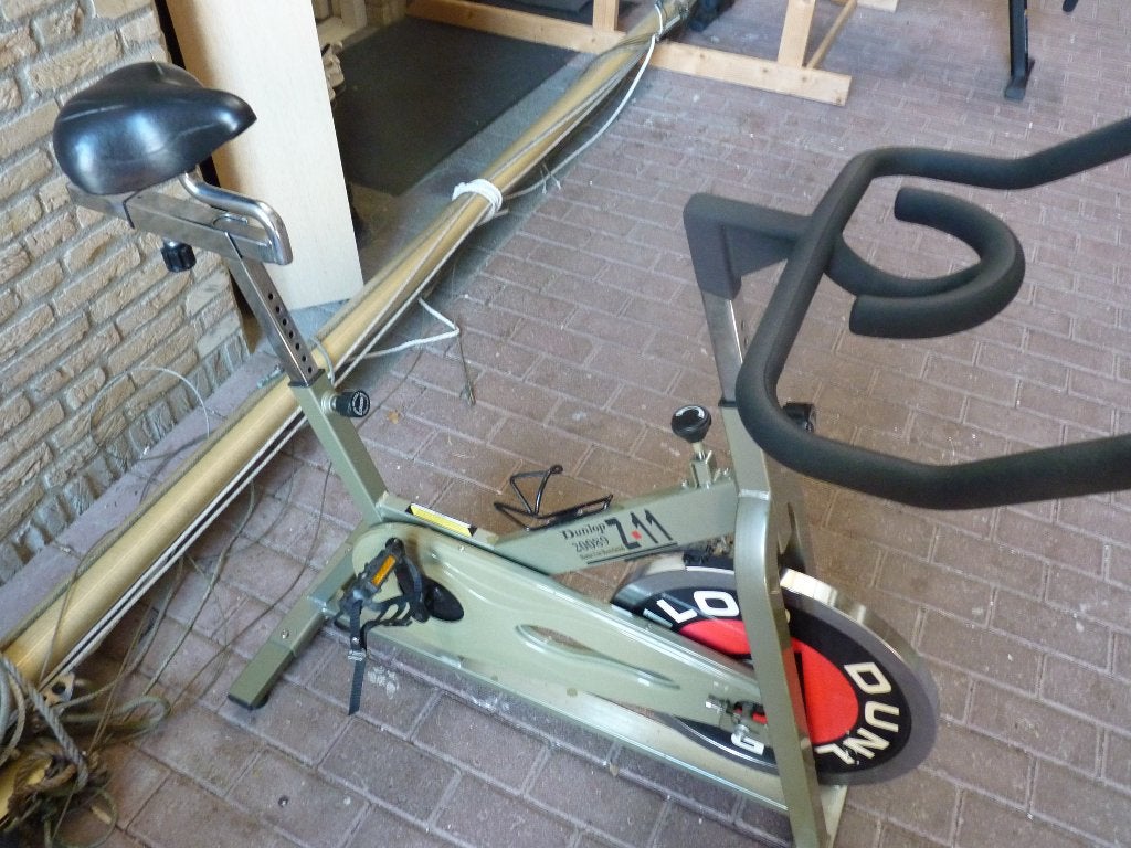 Z11 spinningfiets Dunlop, Ophalen of Verzenden, Gebruikt, Overige typen