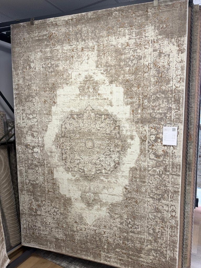 Vloerkleed 160x230cm, Ophalen, Blauw, 150 tot 200 cm, Rechthoekig