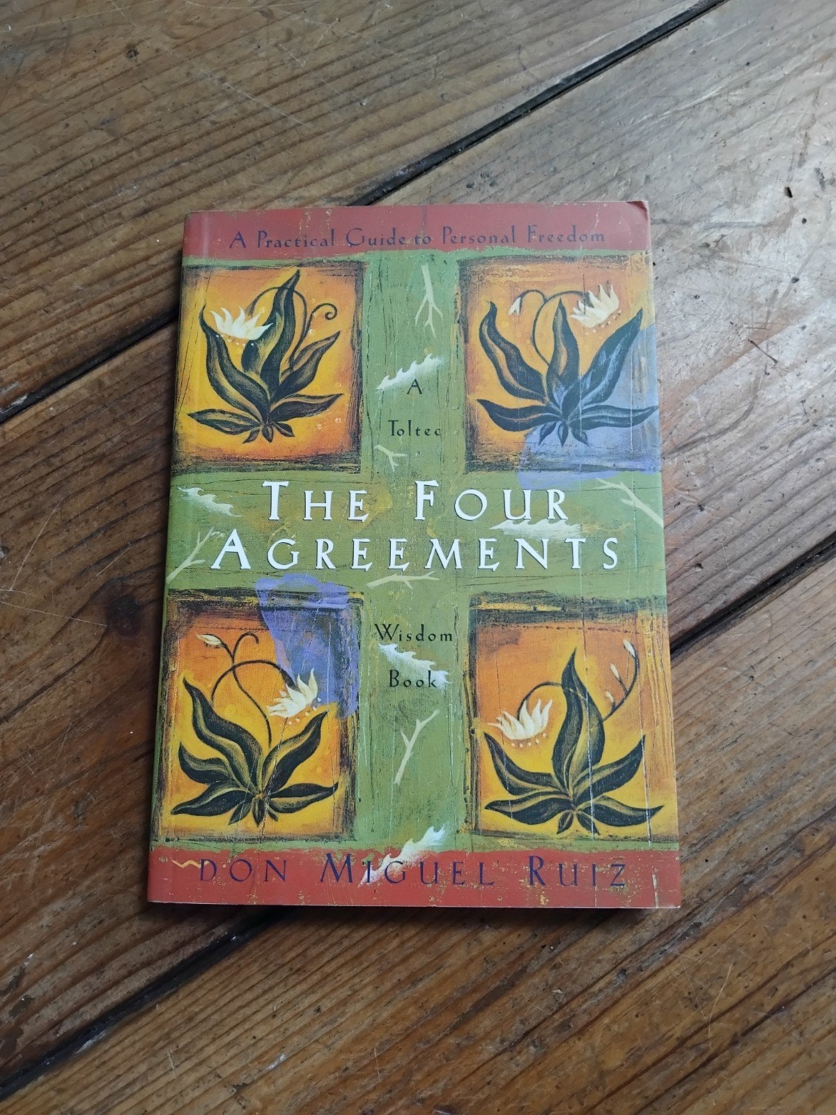 The four agrements., Boeken, Ophalen of Verzenden, Spiritualiteit algemeen, Achtergrond en Informatie