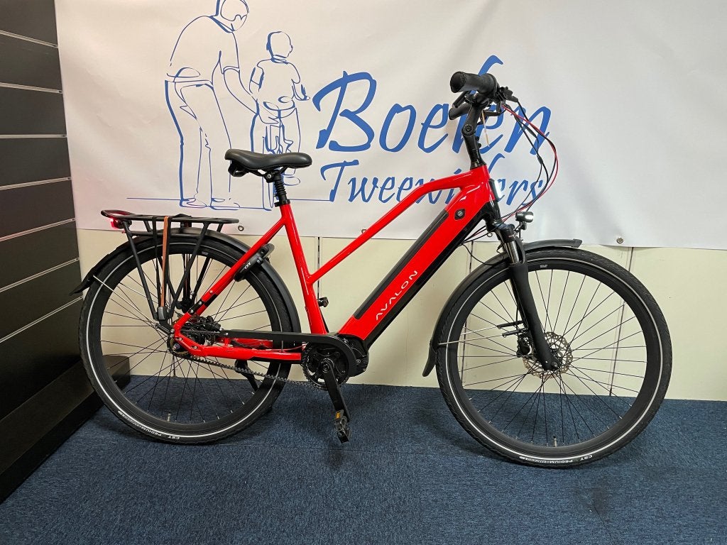 AVALON E-Pro Sport 28-58 Belt 20ah INTUBE E-BIKE, Fietsen en Brommers, Fietsen | Dames | Damesfietsen, Versnellingen, Niet ingevuld