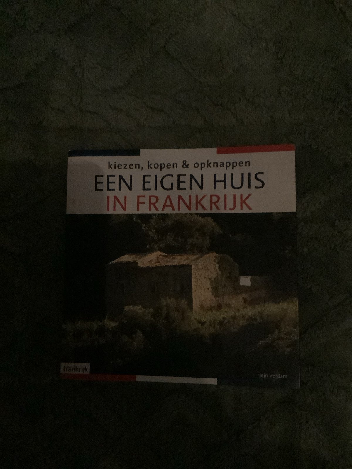 Een Eigen Huis in Frankrijk - Kiezen, Kopen & Opknappen, Overige merken, Europa, Ophalen of Verzenden, Zo goed als nieuw