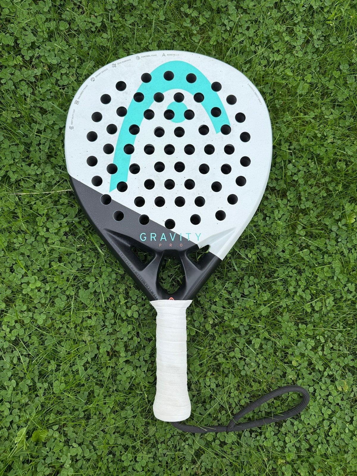 Head Gravity Pro, Ophalen of Verzenden, Zo goed als nieuw, Padelracket