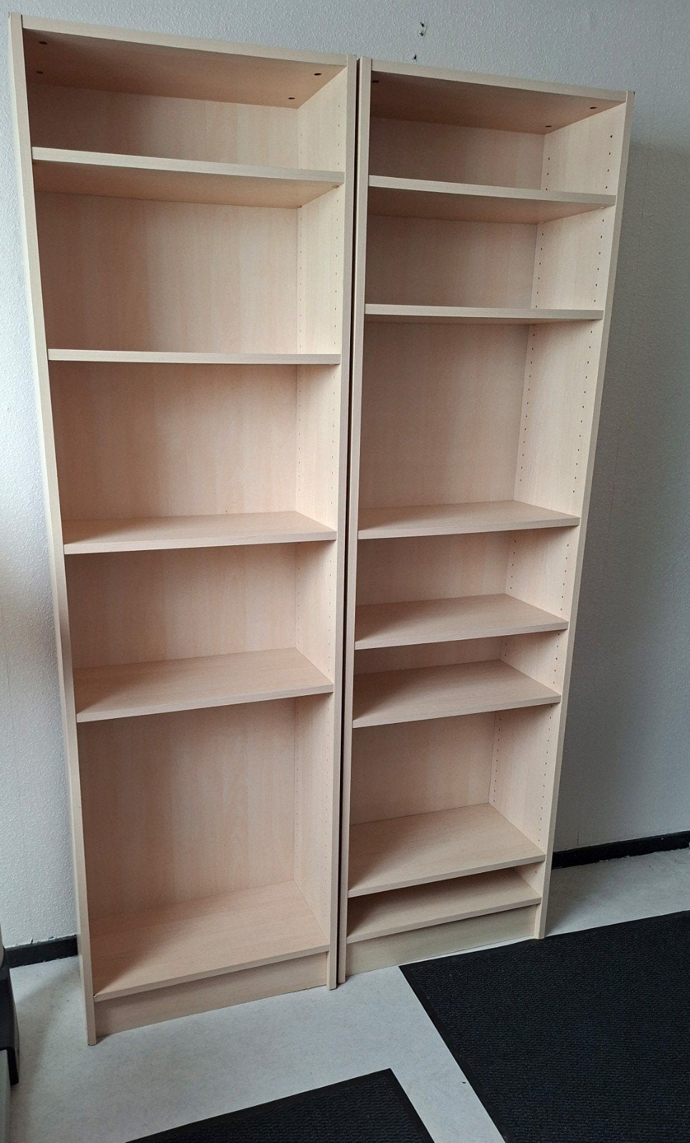 Billy boekenkasten ( i.g.st), Ophalen, 25 tot 50 cm, 50 tot 100 cm, 200 cm of meer