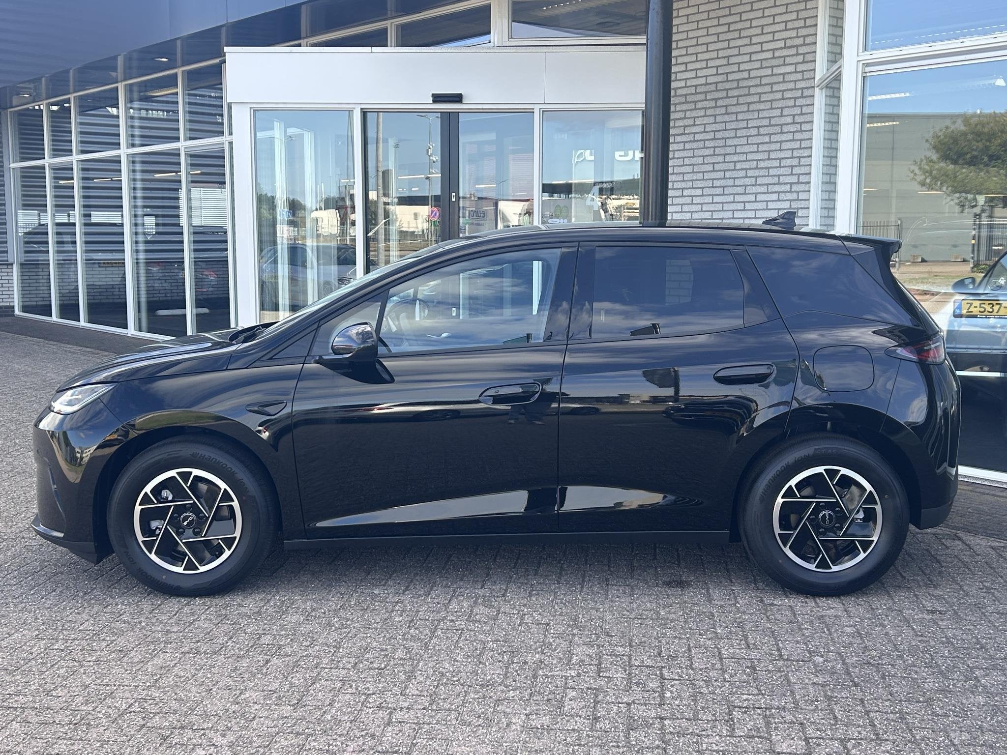 BYD DOLPHIN G 1.5L DM-i Boost, Auto's, Stof, Euro 6, 4 cilinders, Plug-in hybride