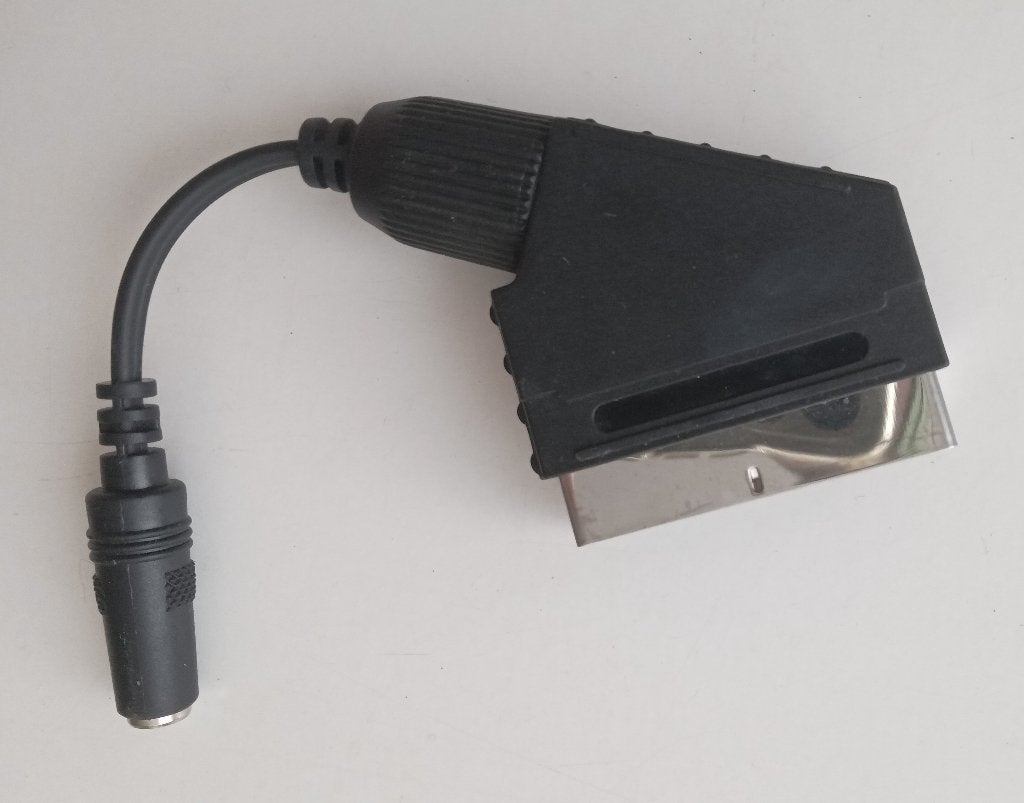 Scart kabel, Oosterveldweg 15, 7274 DZ, Scartkabel, Verzenden, Nieuw