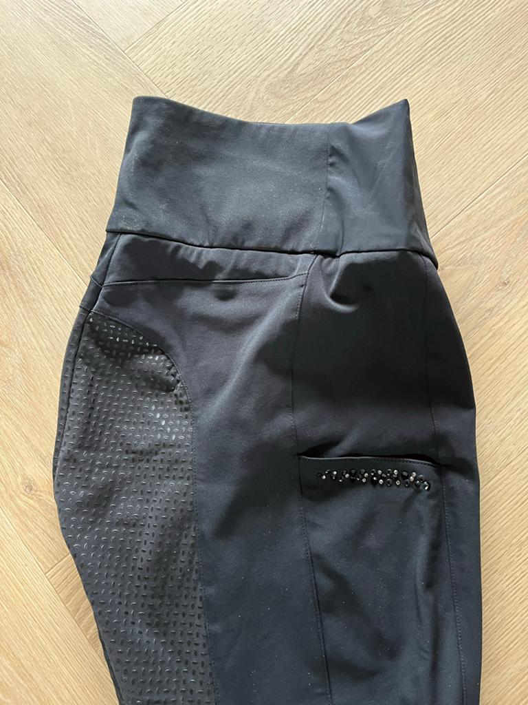 Eurostar rijbroek, met glitter-details, nieuw!, Dieren en Toebehoren, Paardrijkleding, Ophalen of Verzenden, Nieuw, Dressuur, Onderkleding