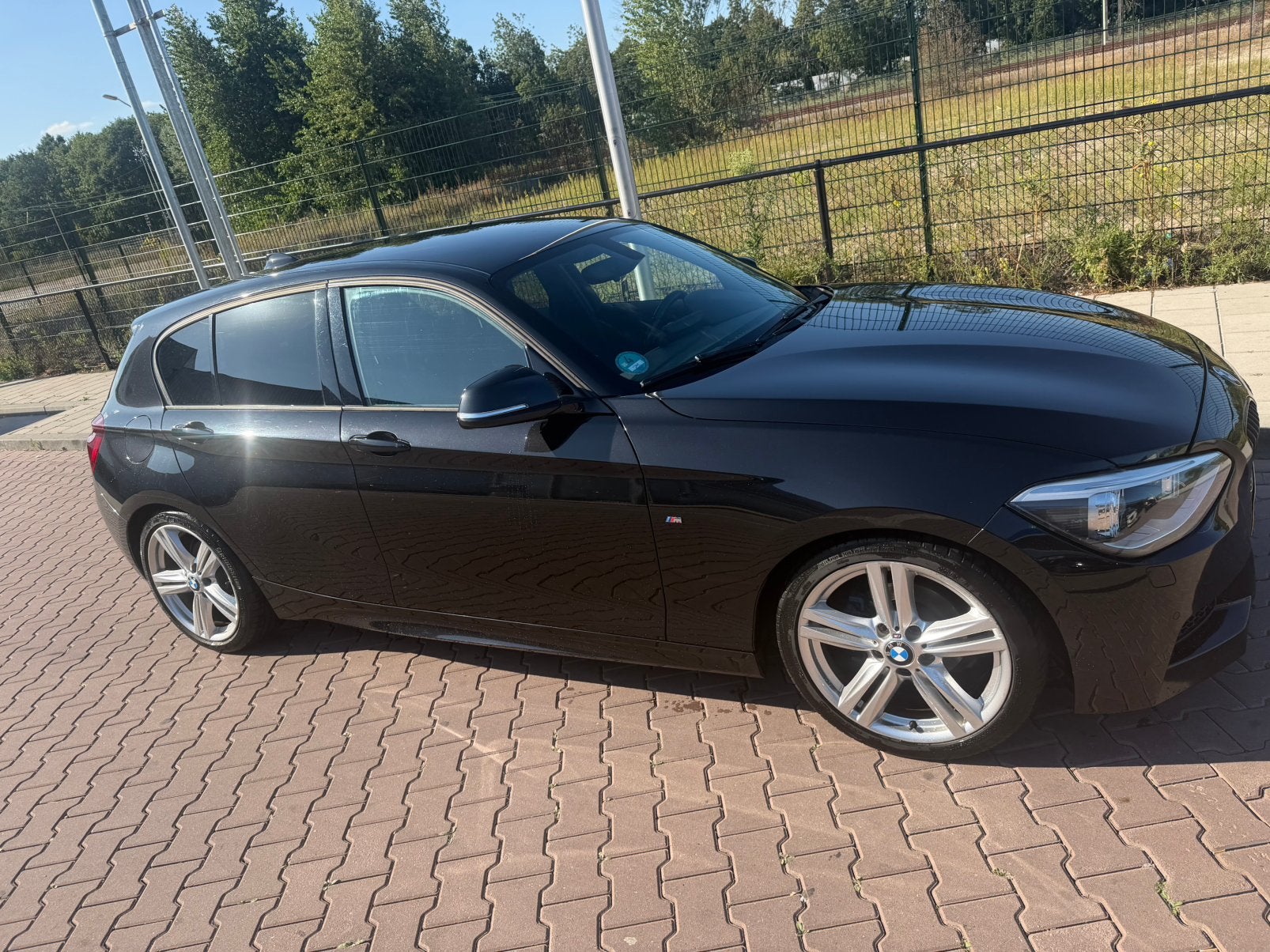 BMW 116D 2.0 | M Performance | WS Exhaust | Akrapovic |