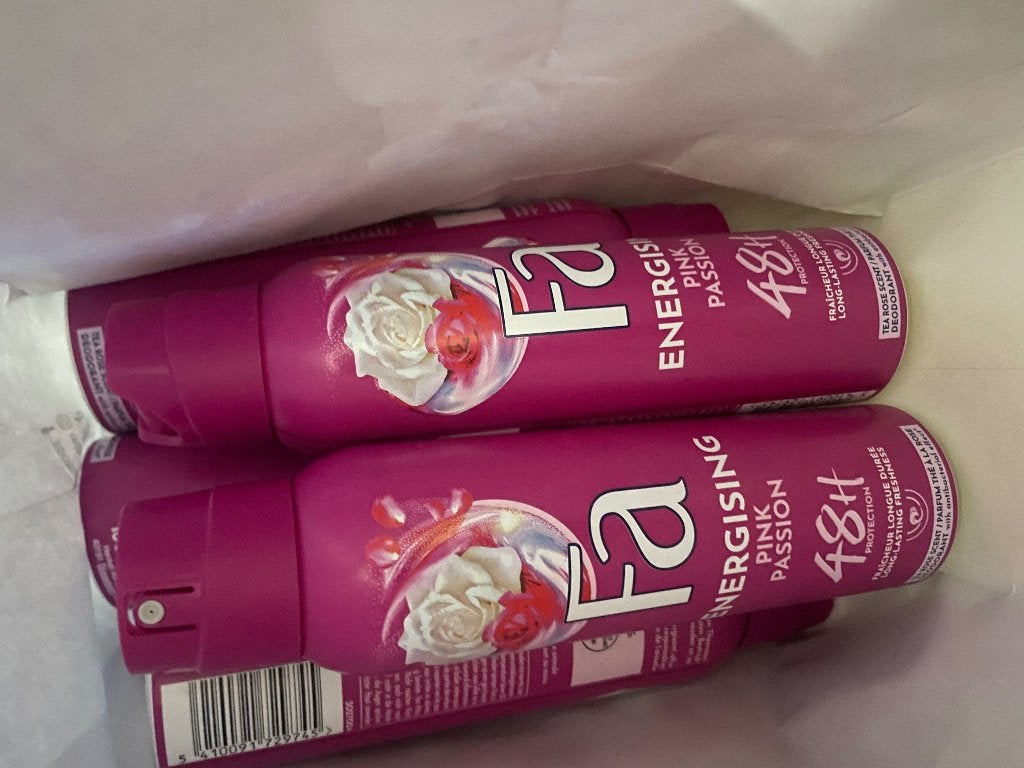 Deodorant Fa, Ophalen, Nieuw, Deodorant of Bodyspray