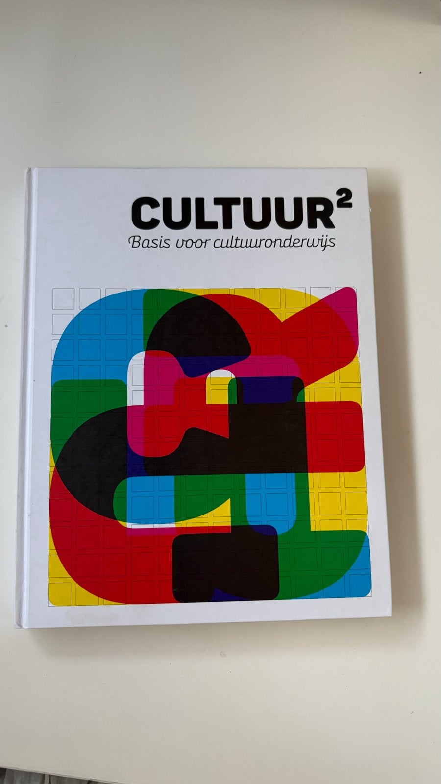 Cultuur2: Basis voor cultuuronderwijs (Pabo), Boeken, Ophalen of Verzenden, Gamma, Zo goed als nieuw, HBO