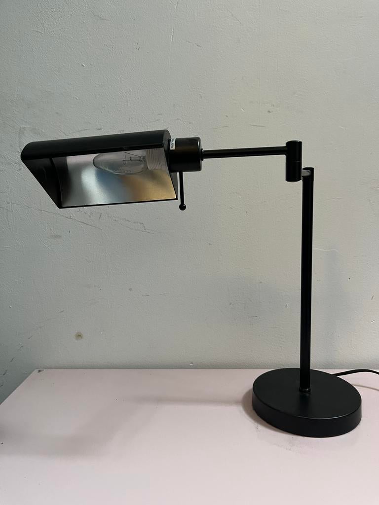 Kenwell trading bureaulamp 40*40*15, Ophalen of Verzenden, Zo goed als nieuw