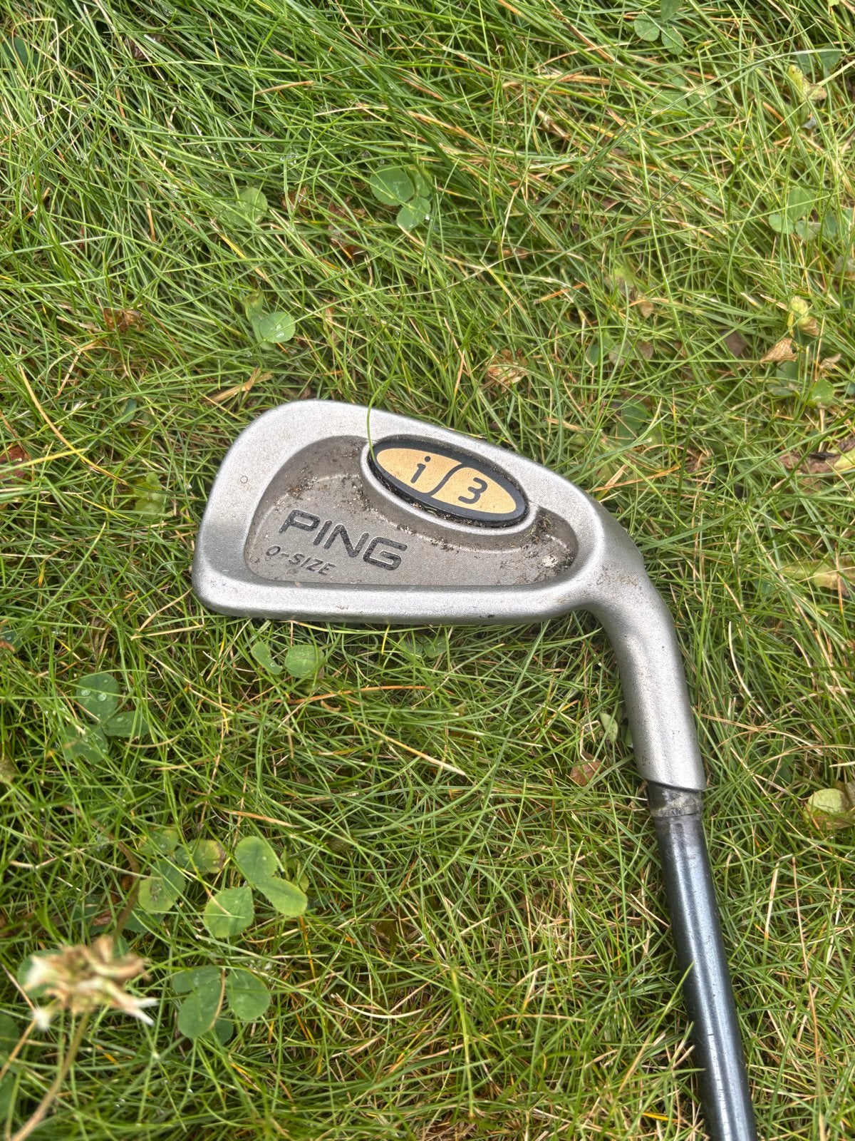 Ping O-Size i3 Golfclub - Gebruikt, Sport en Fitness, Golf, Ophalen, Gebruikt, Club, Ping