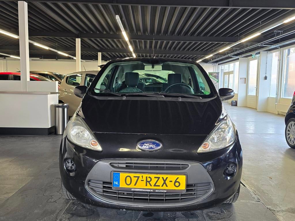 Ford Ka 1.2 Cool & Sound start/stop/AIRCO/N.A.P/BOEKJES/, Voorwielaandrijving, Euro 5, Stof, Gebruikt